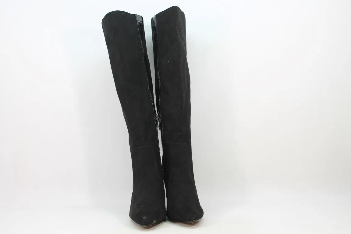 14th & Union Jacki Women's Black Boots 8M(ZAP14497)