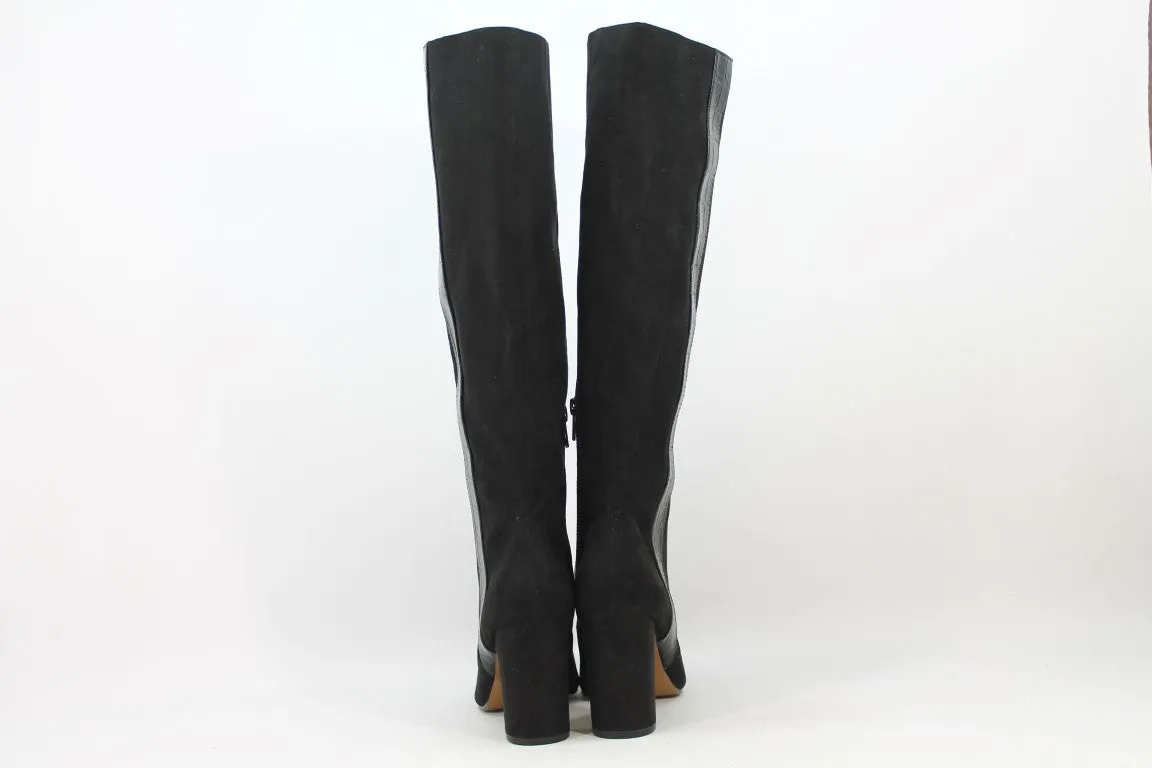 14th & Union Jacki Women's Black Boots 8M(ZAP14497)