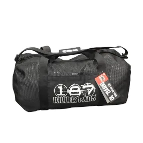 187 Killer Pads Duffel 10 Bag Black