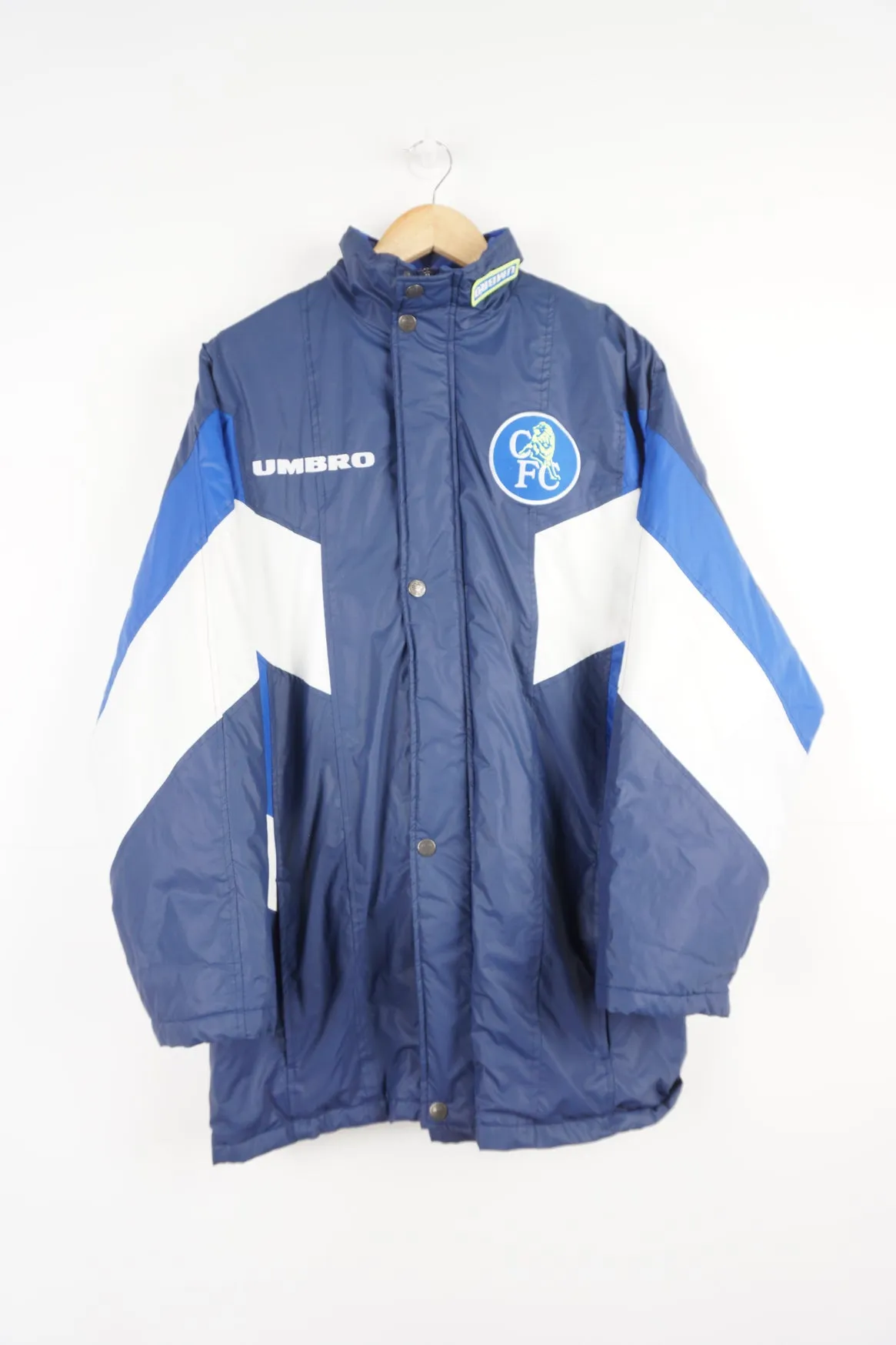 1998-00 Chelsea x Umbro Coat