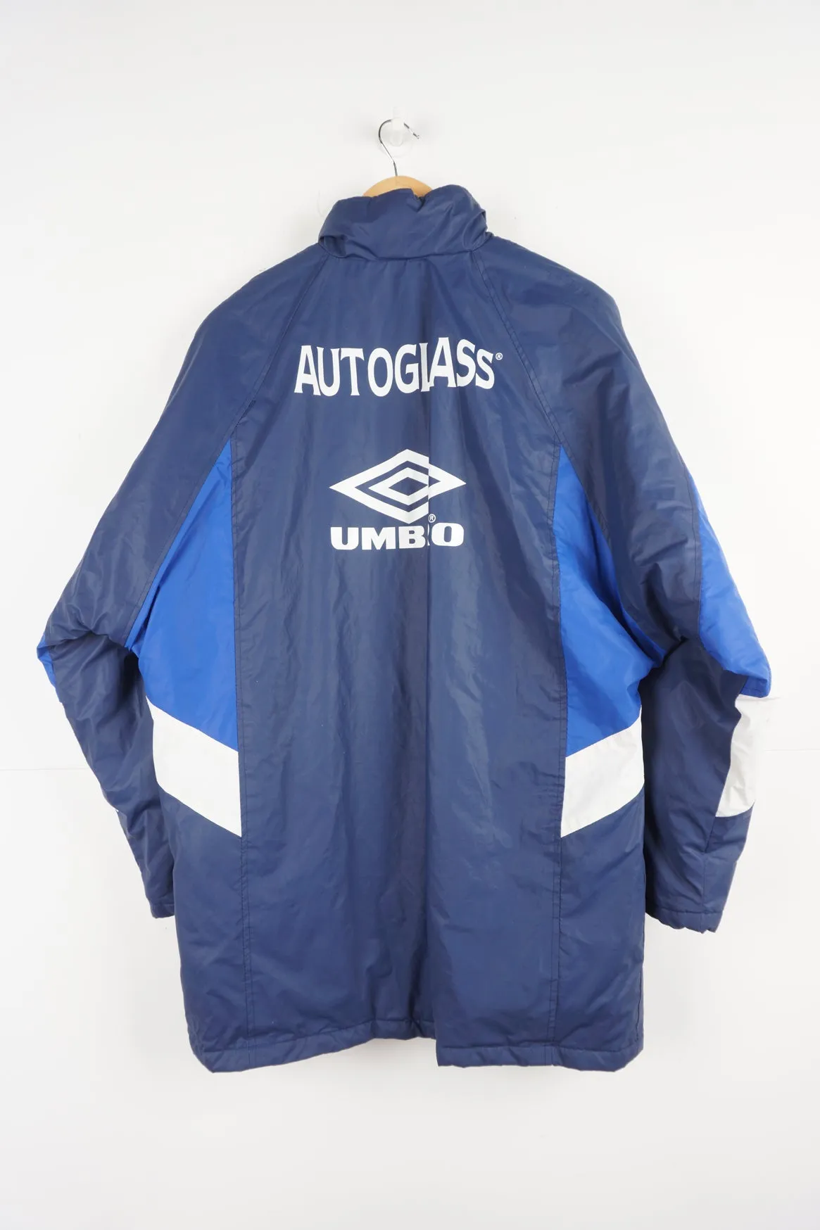 1998-00 Chelsea x Umbro Coat