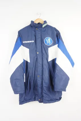 1998-00 Chelsea x Umbro Coat