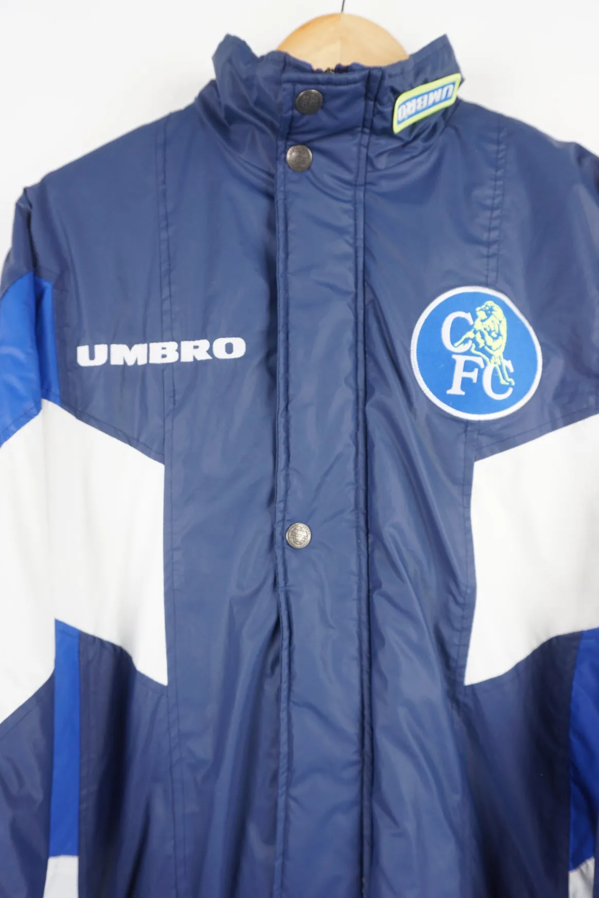 1998-00 Chelsea x Umbro Coat