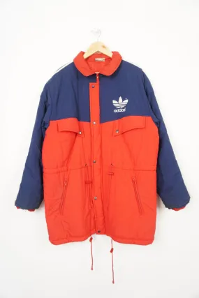 90's Adidas Coat