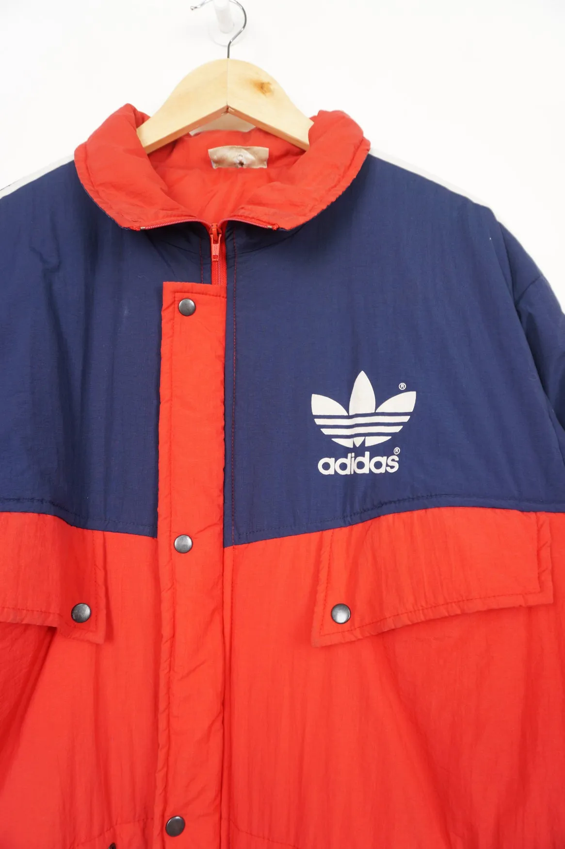 90's Adidas Coat