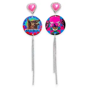 90's POGS Earrings