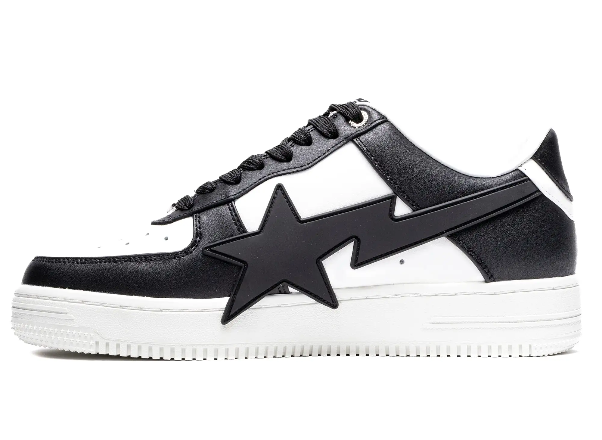 A Bathing Ape Bape Sta OS in Black xld