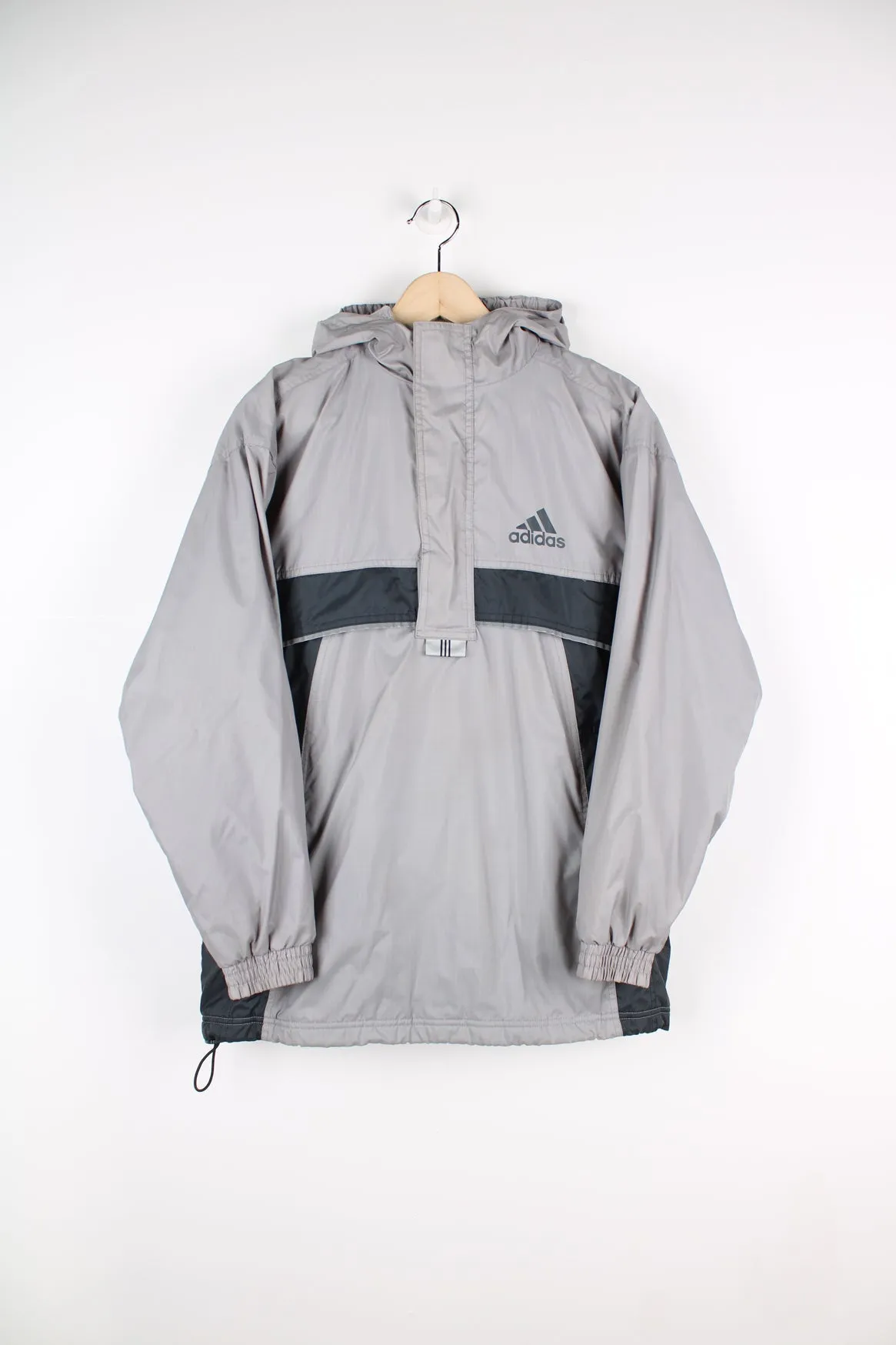 Adidas Pullover Coat