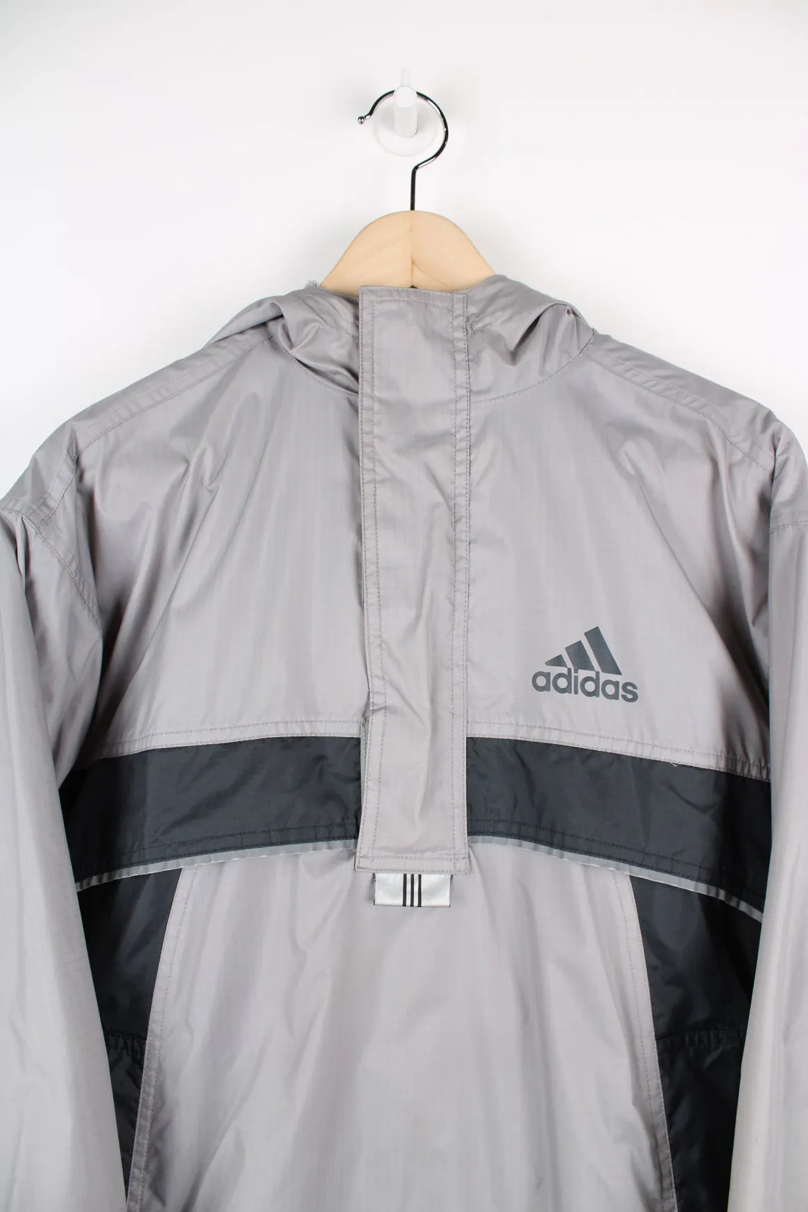 Adidas Pullover Coat