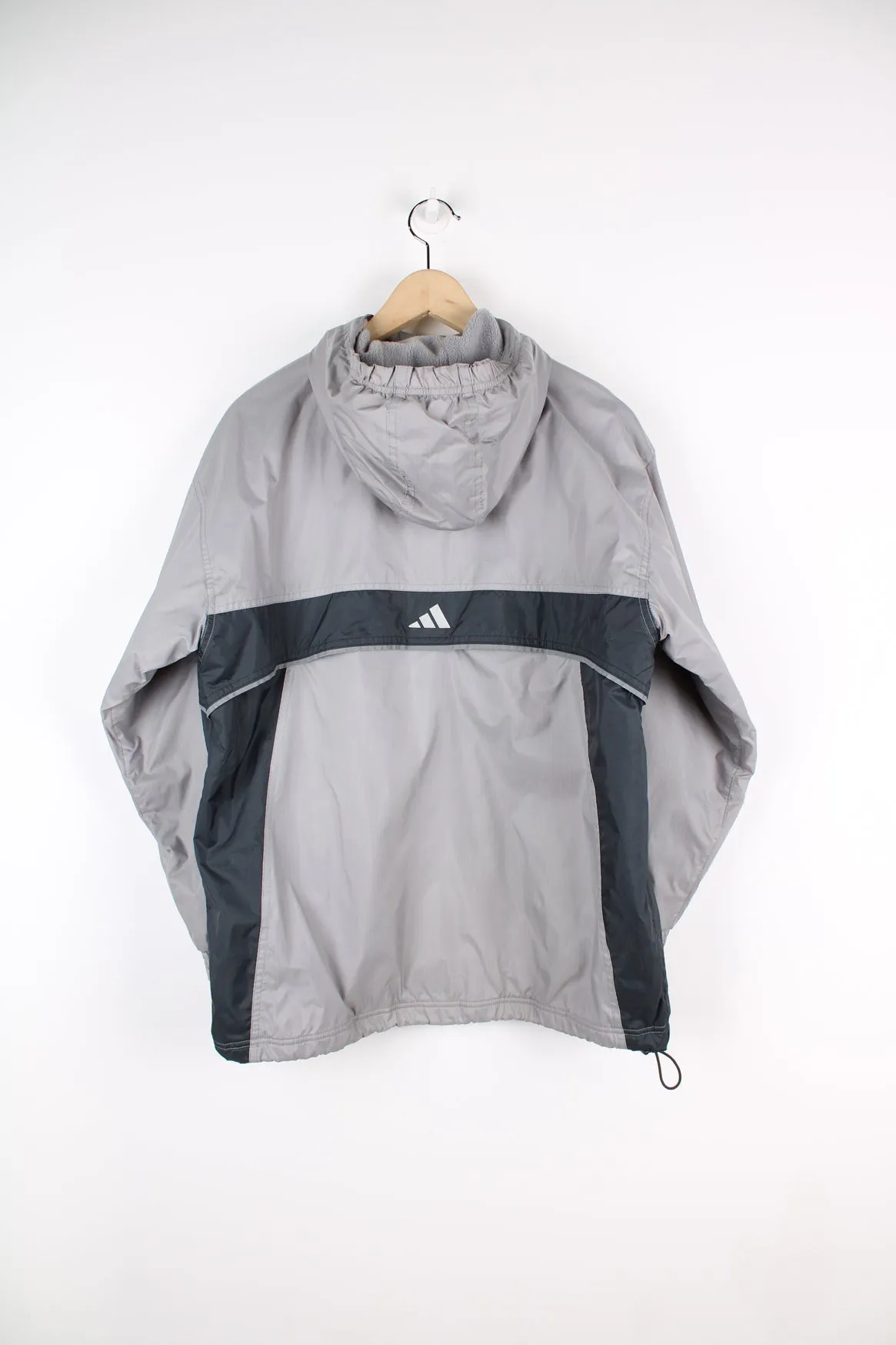 Adidas Pullover Coat