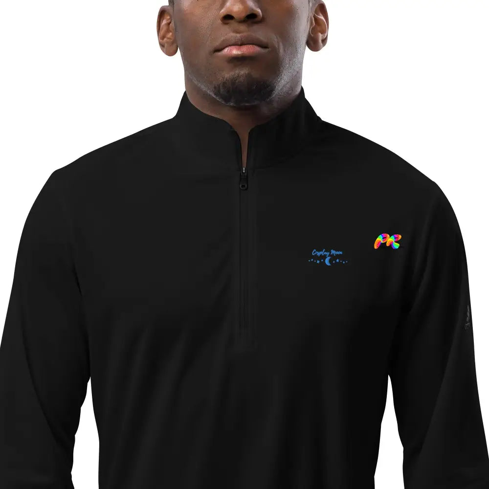 Adidas Quarter Zip Men's Pullover