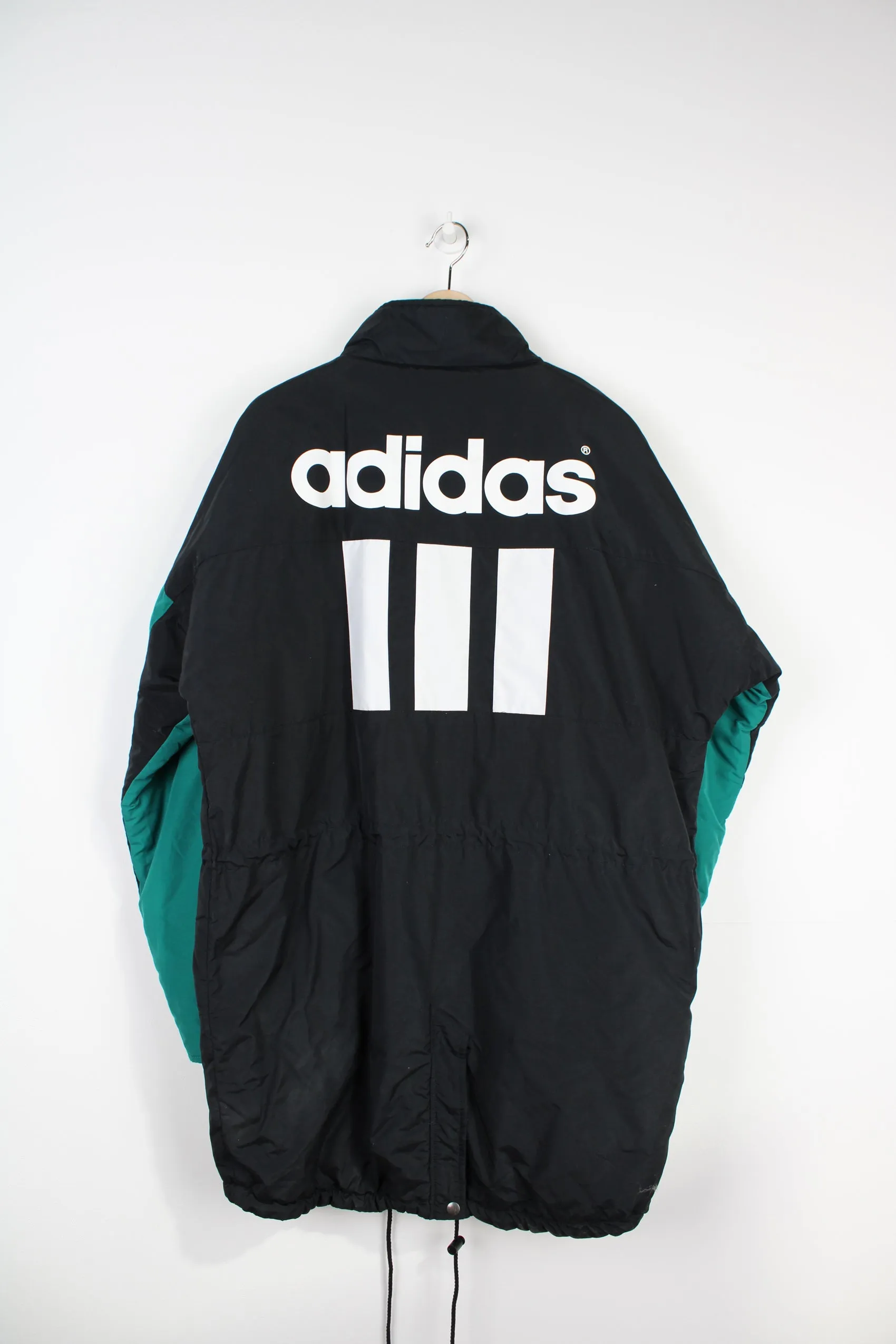 Adidas x Liverpool Bench Coat