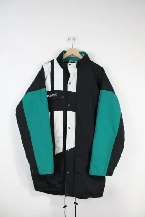 Adidas x Liverpool Bench Coat