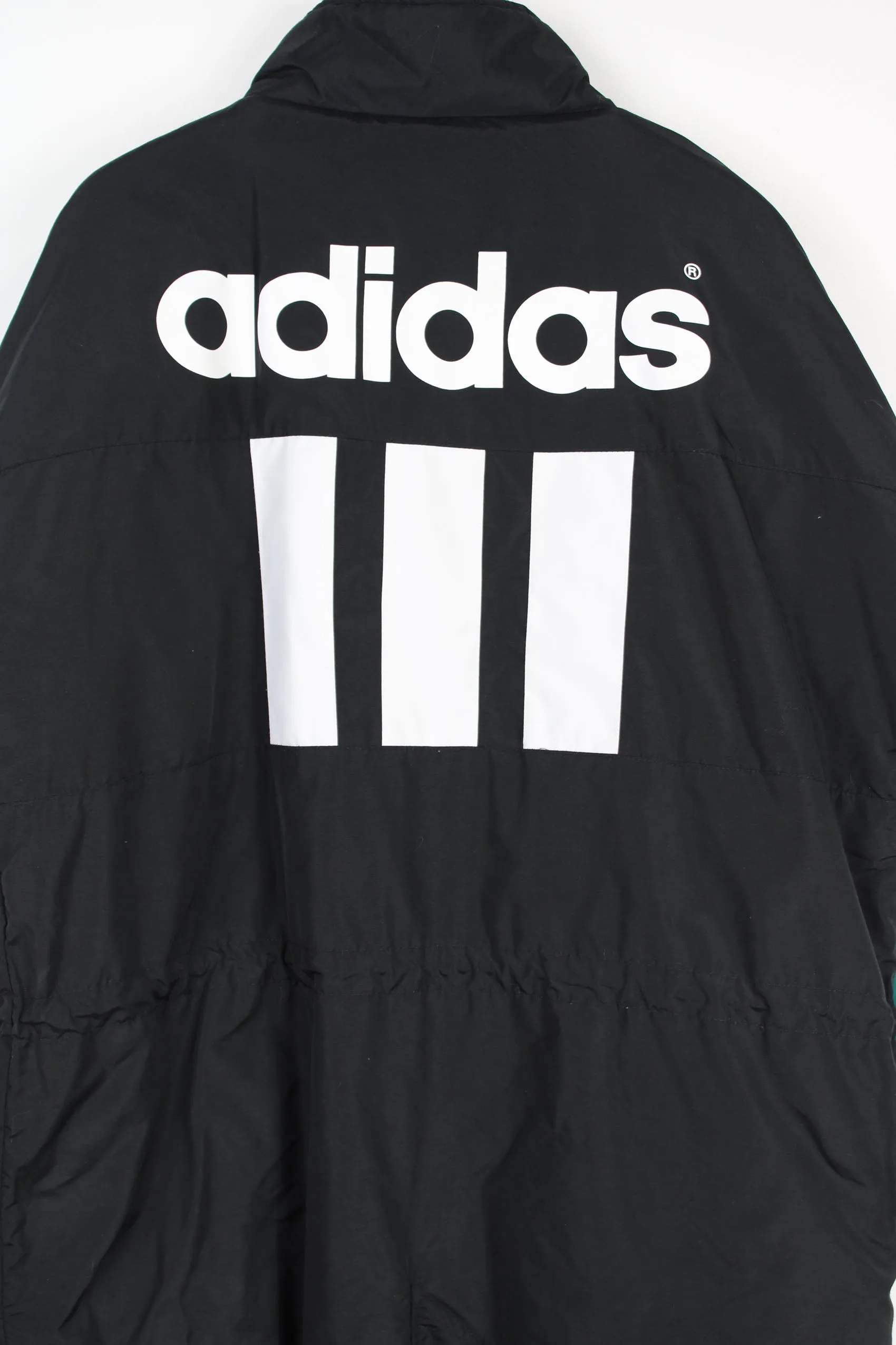 Adidas x Liverpool Bench Coat