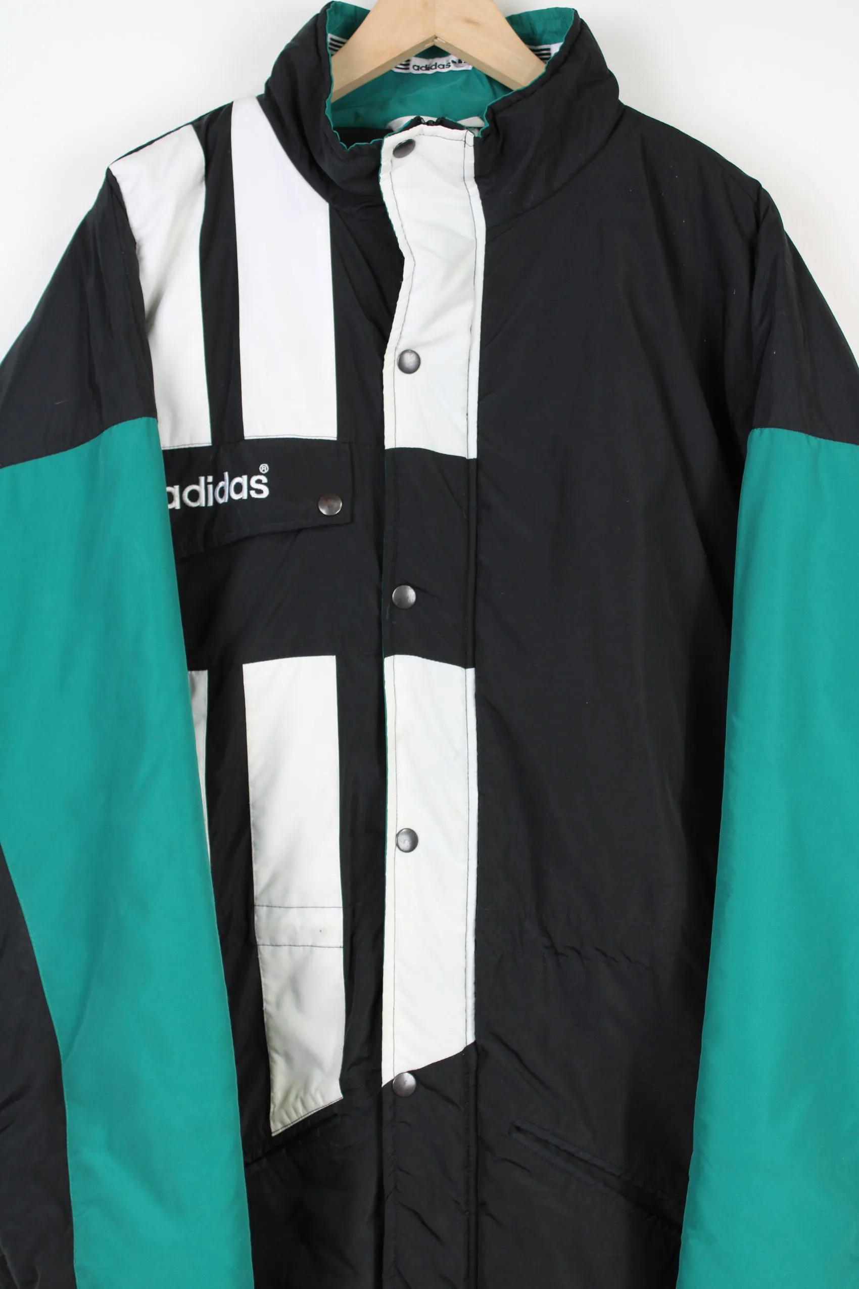 Adidas x Liverpool Bench Coat