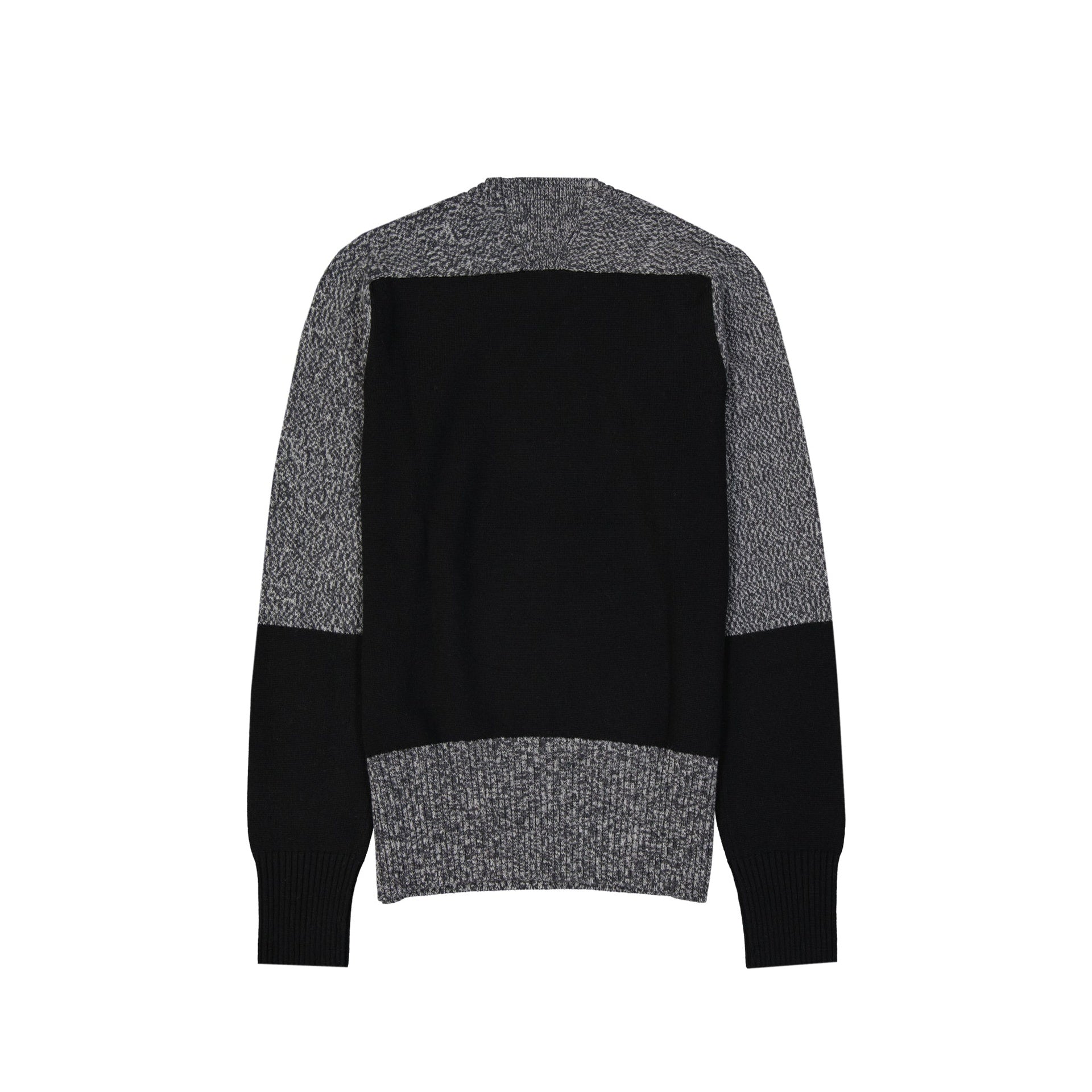 Alexander Mcqueen - Maglione in lana e cashmere