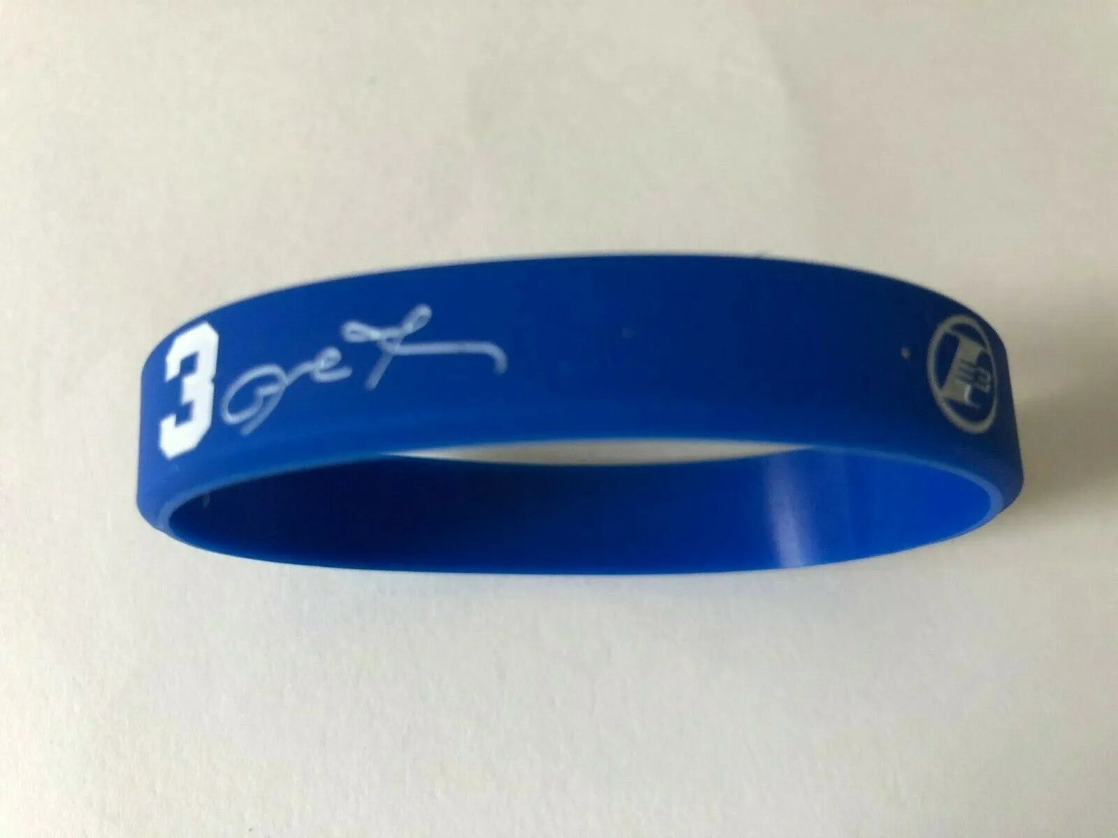 Allen Iverson  Silicone Wristband Bracelet