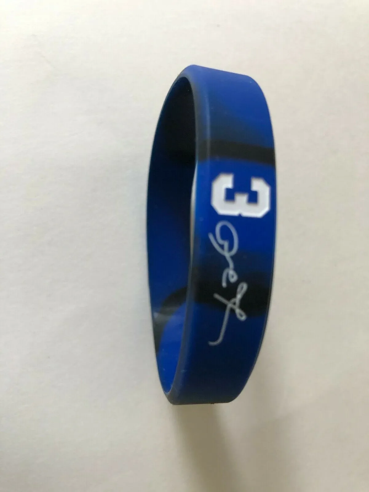 Allen Iverson  Silicone Wristband Bracelet