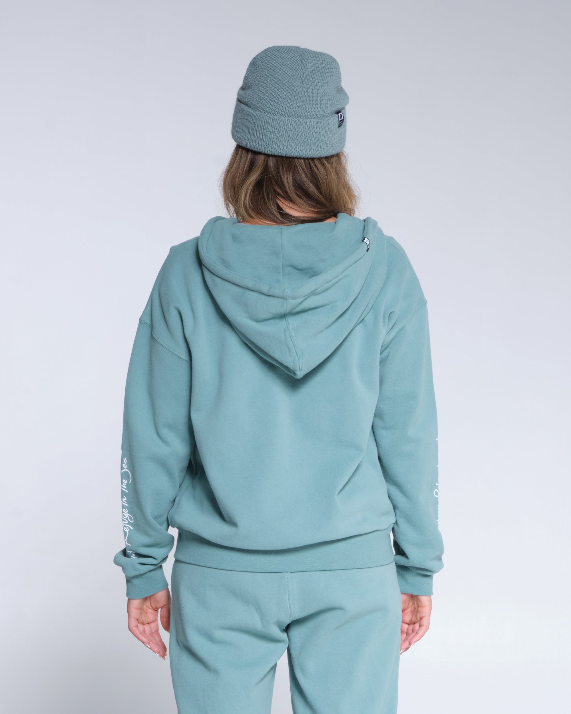 Alpha Zip Hoody Women's