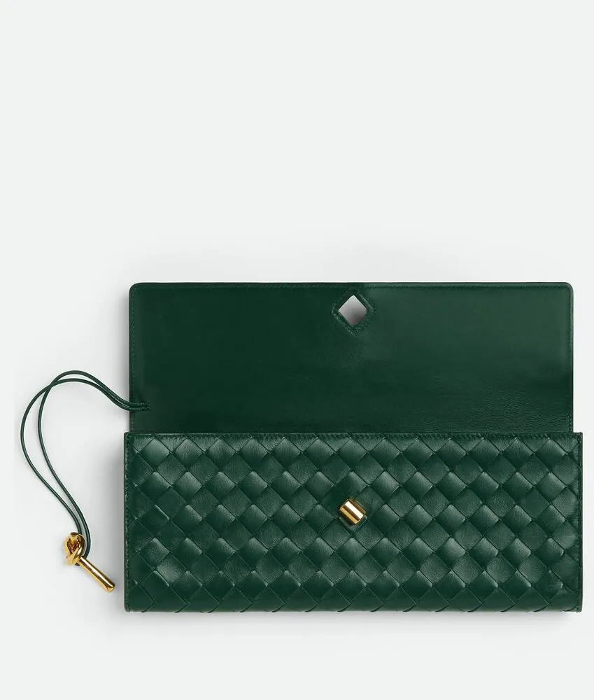 Andiamo Clutch