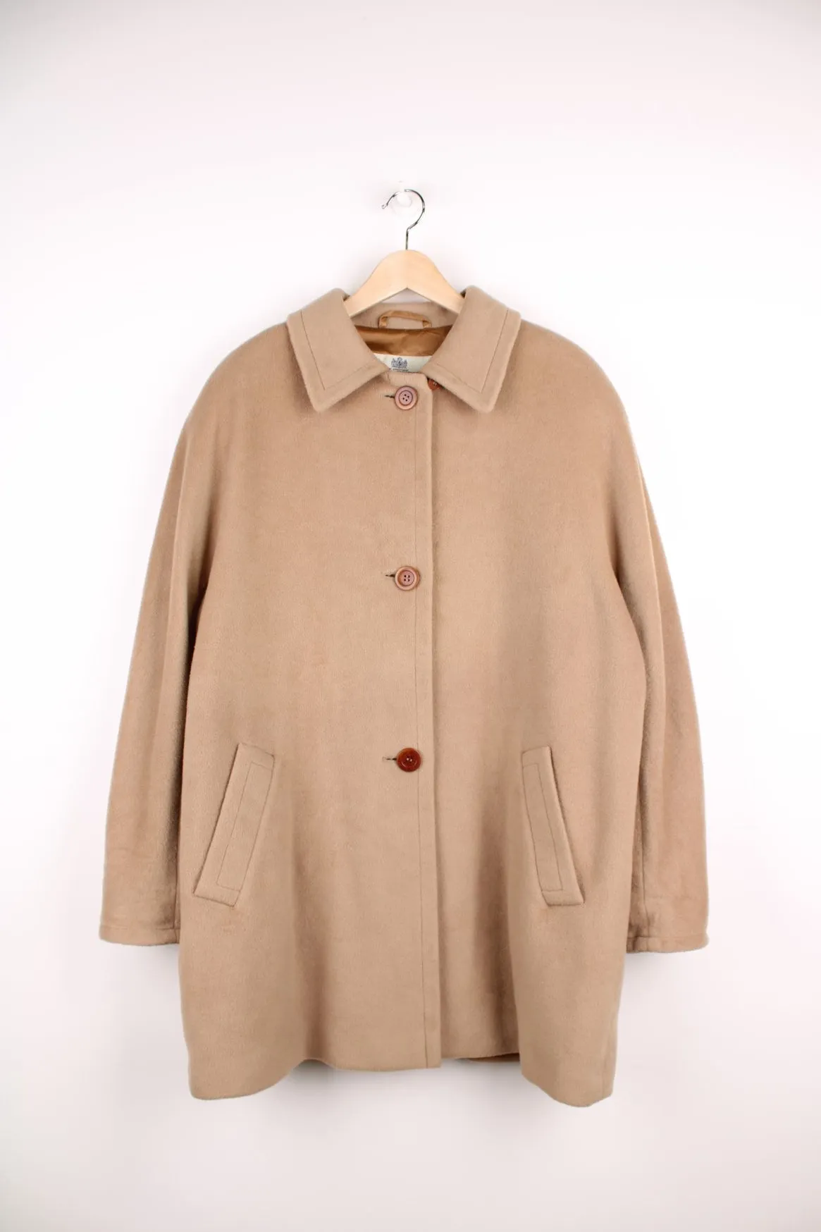 Aquascutum Cashmere Coat