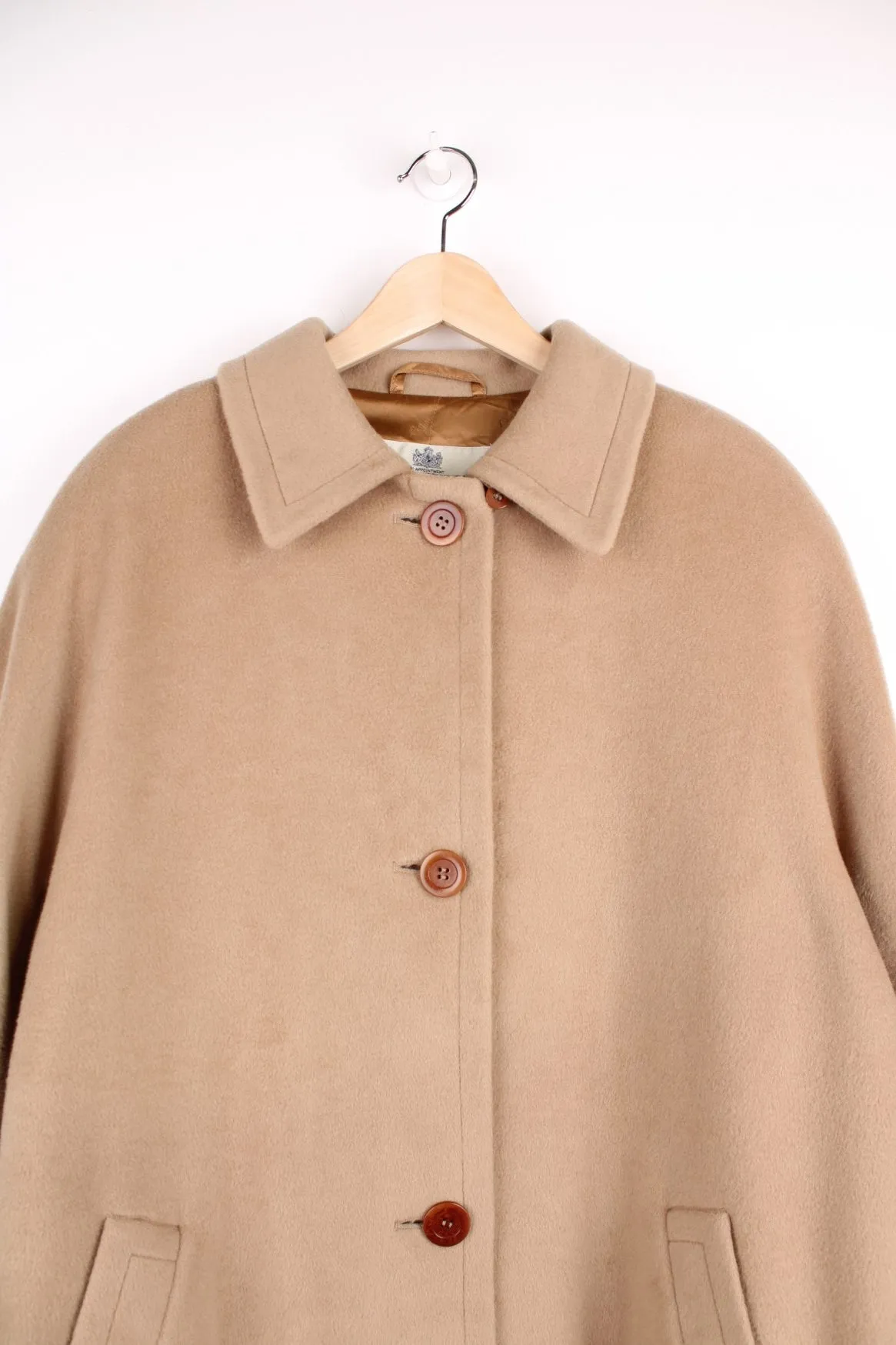 Aquascutum Cashmere Coat