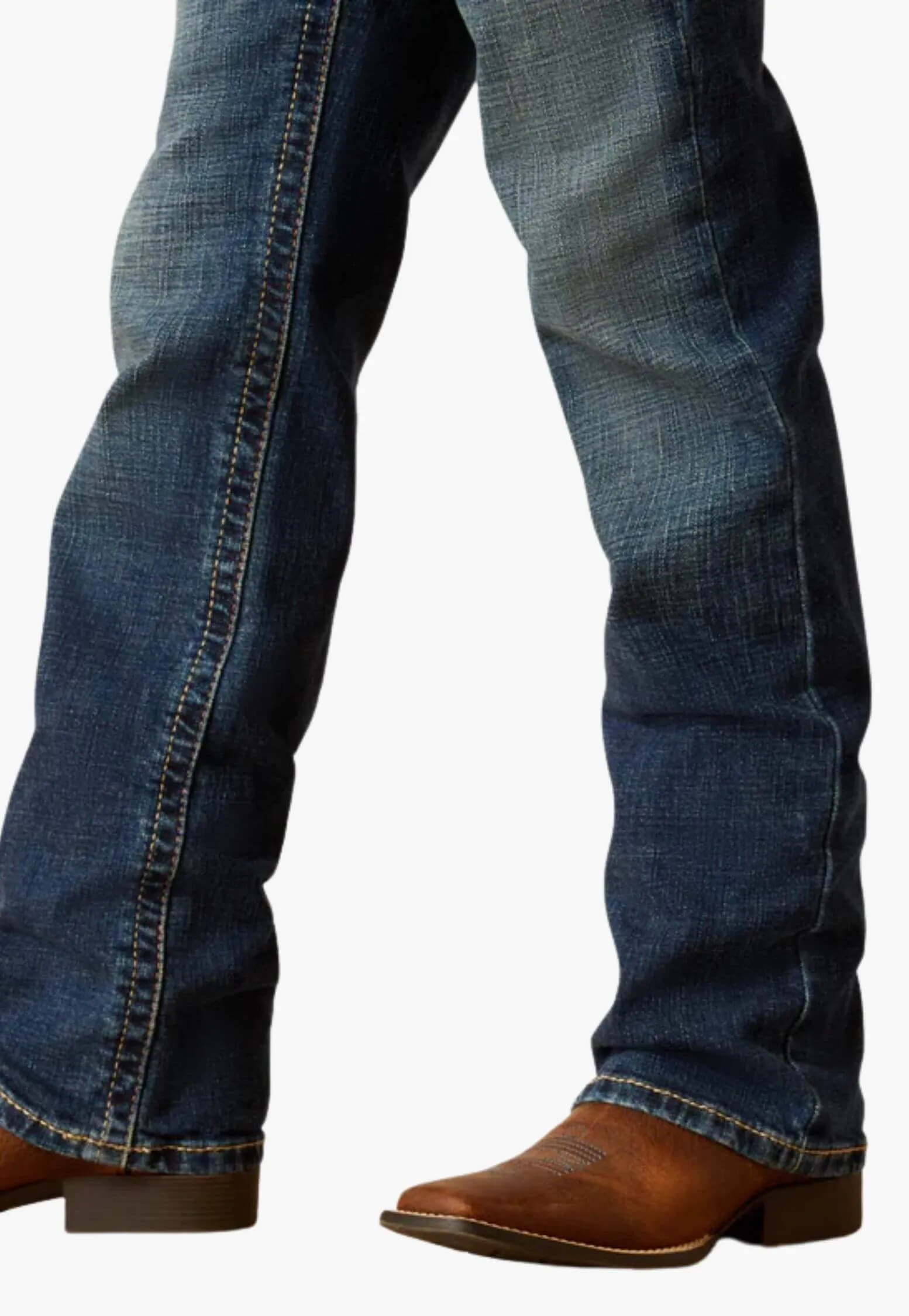 Ariat Boys B4 Fordham Relaxed Boot Cut Jean