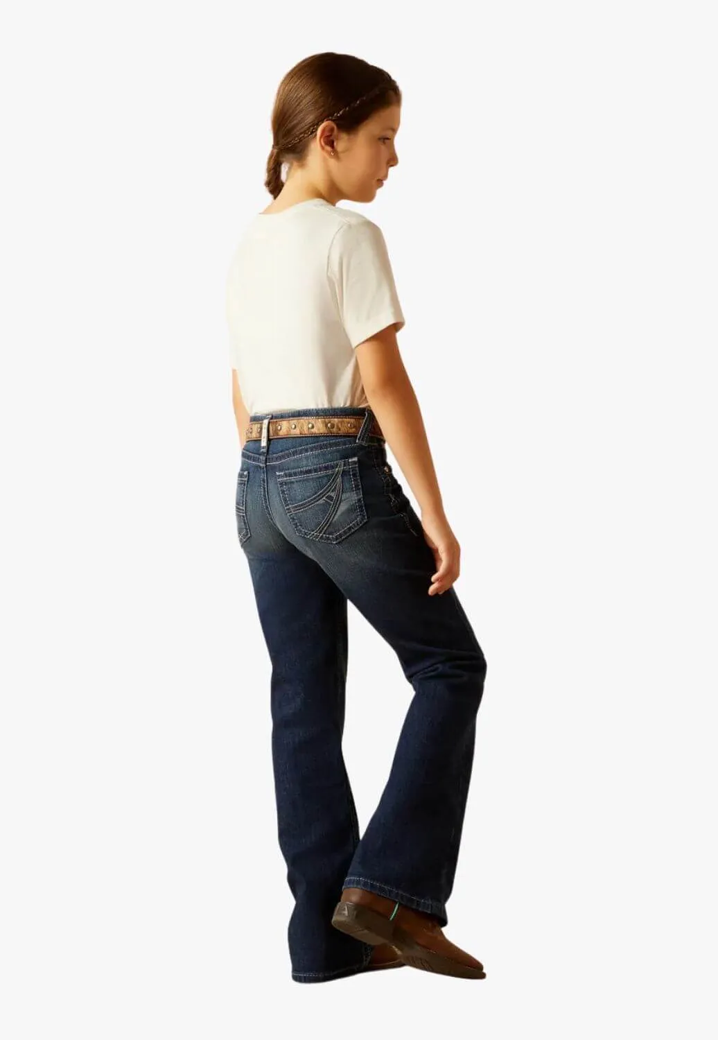 Ariat Girls Ariana Boot Cut Jean