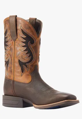 Ariat Mens Cowpuncher VentTEK Top Boot