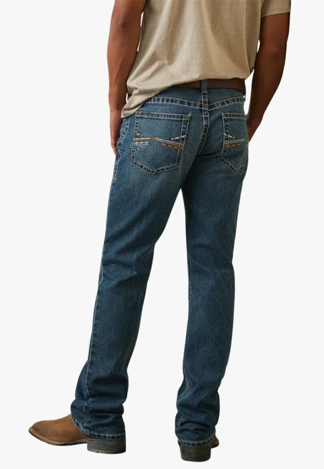 Ariat Mens M4 Rafeal Boot Cut Jean