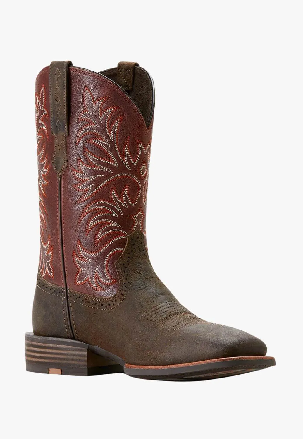 Ariat Mens Oakwood Top Boot