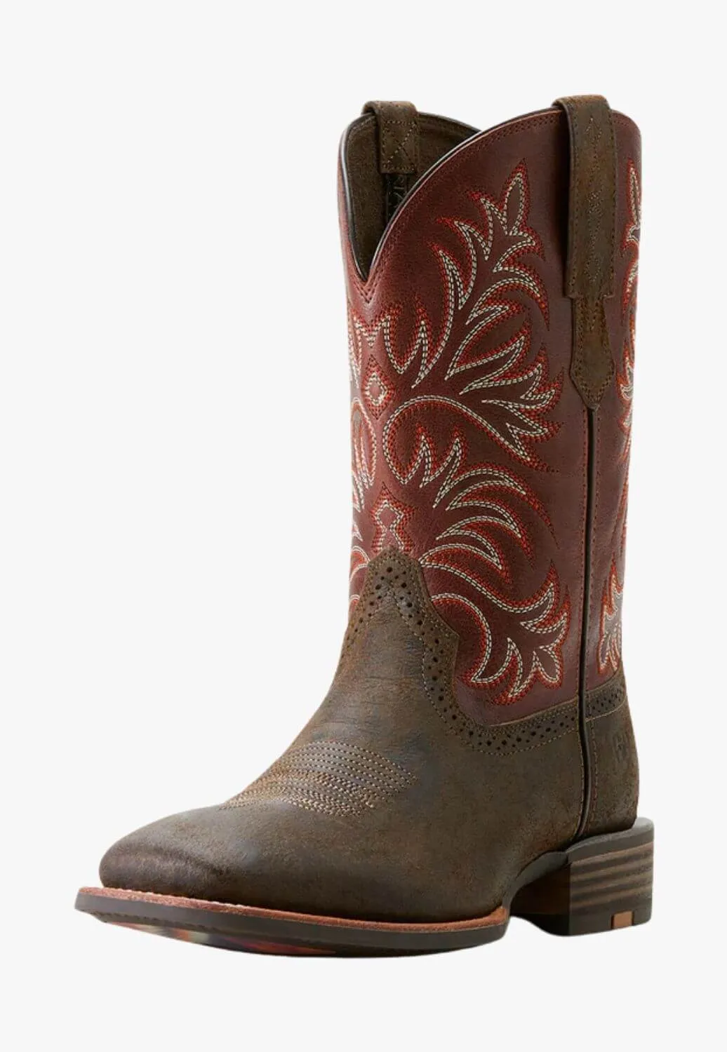 Ariat Mens Oakwood Top Boot