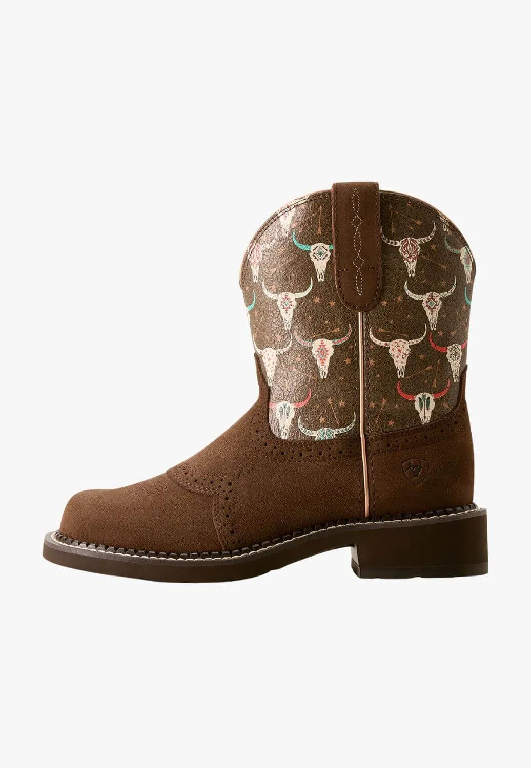 Ariat Womens Fatbaby Heritage Farrah Boot