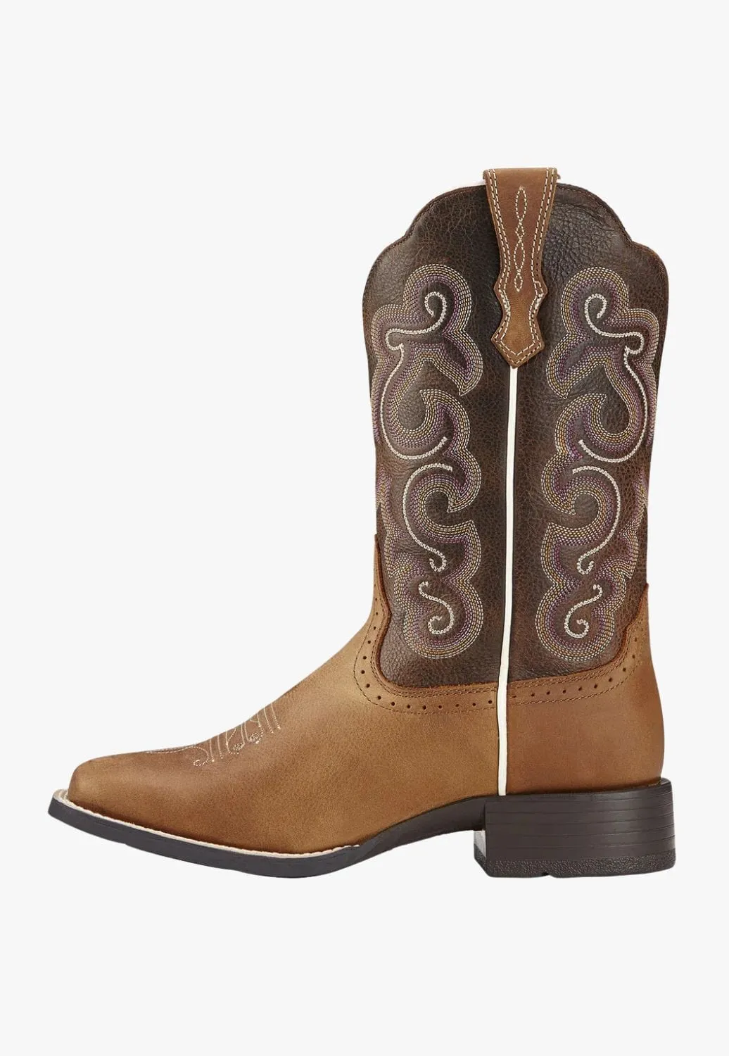 Ariat Womens Quickdraw Top Boot