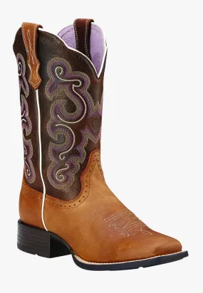 Ariat Womens Quickdraw Top Boot