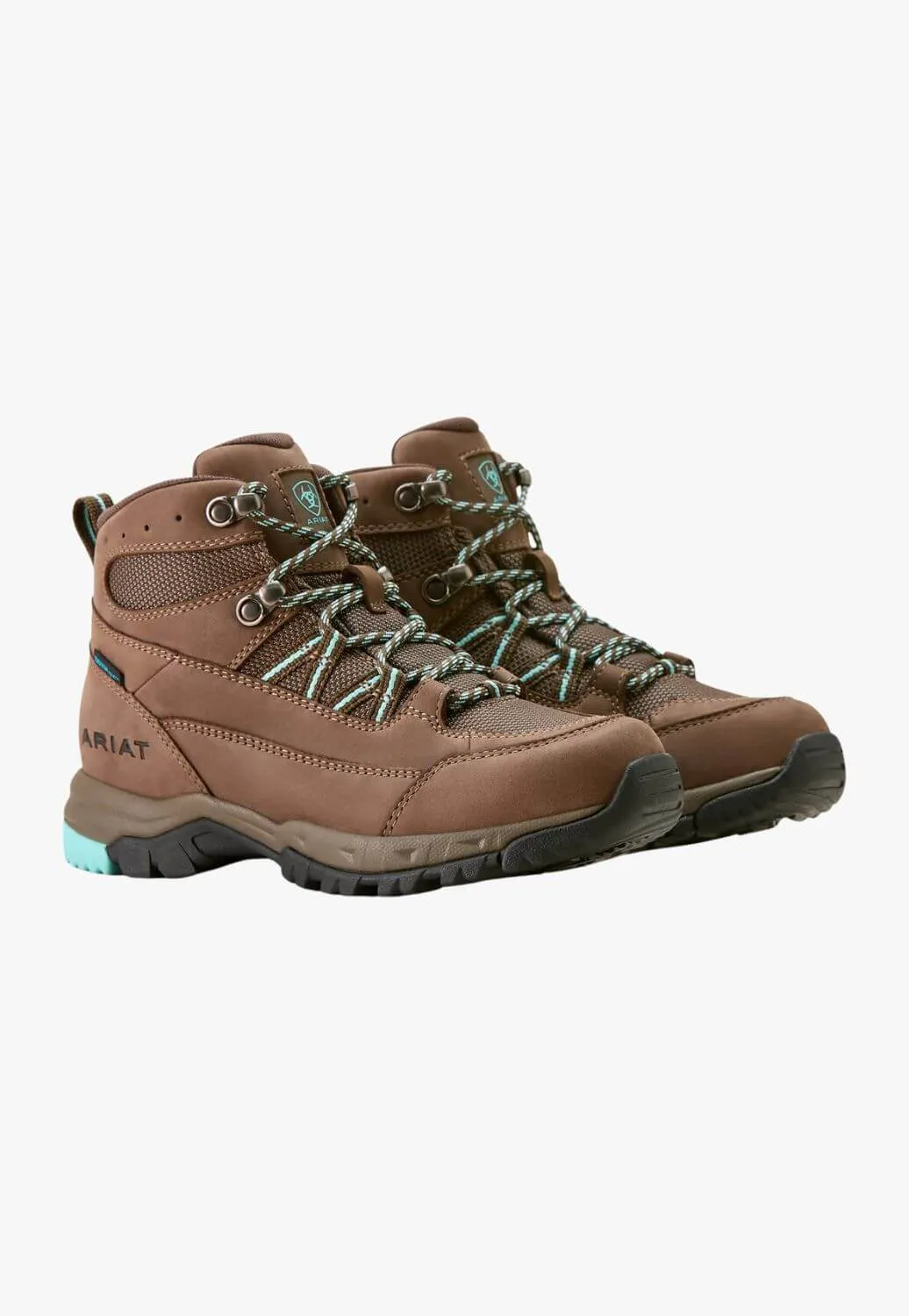 Ariat Womens Skyline Summit Waterproof Lace Up Boot