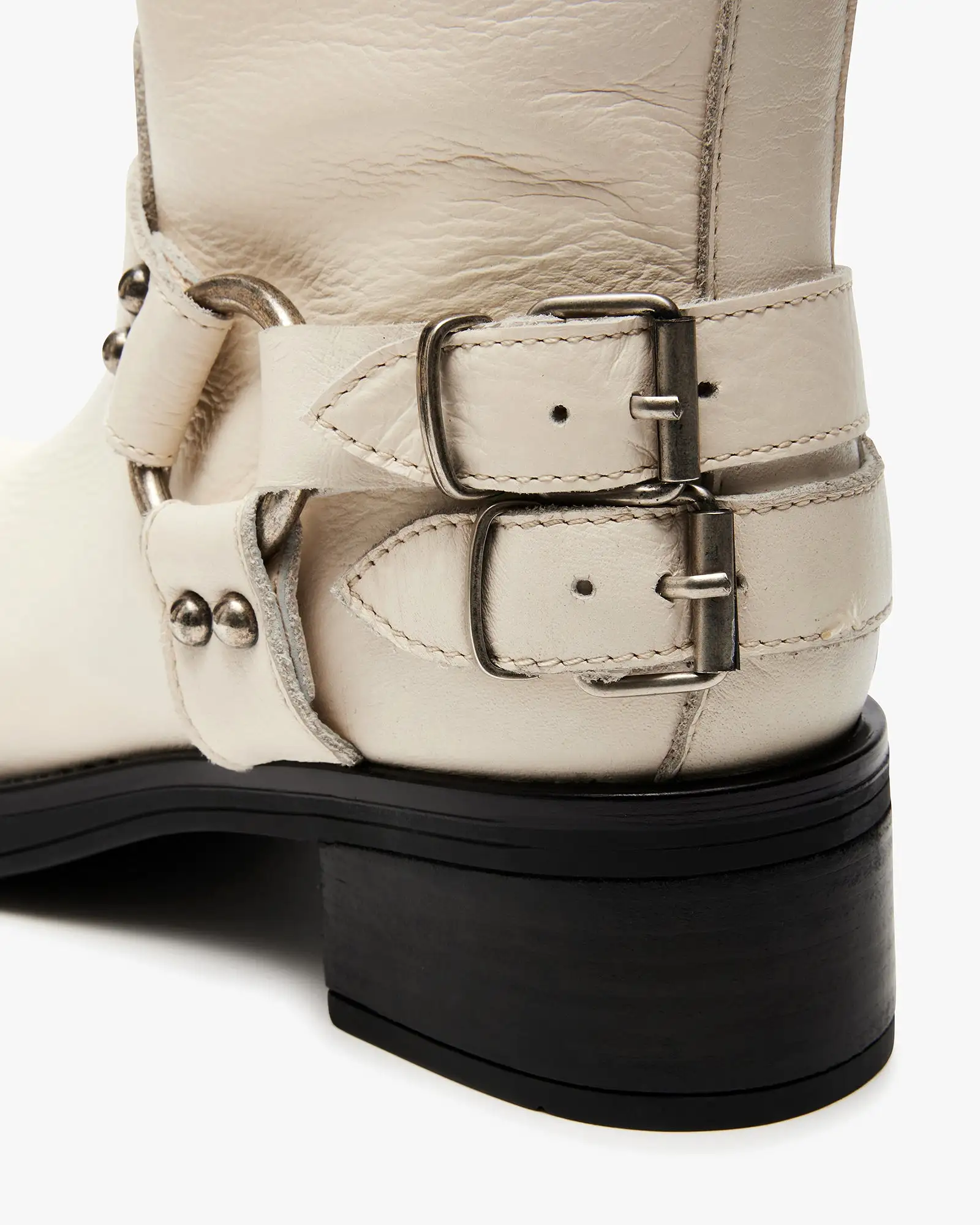 ASTOR BONE LEATHER