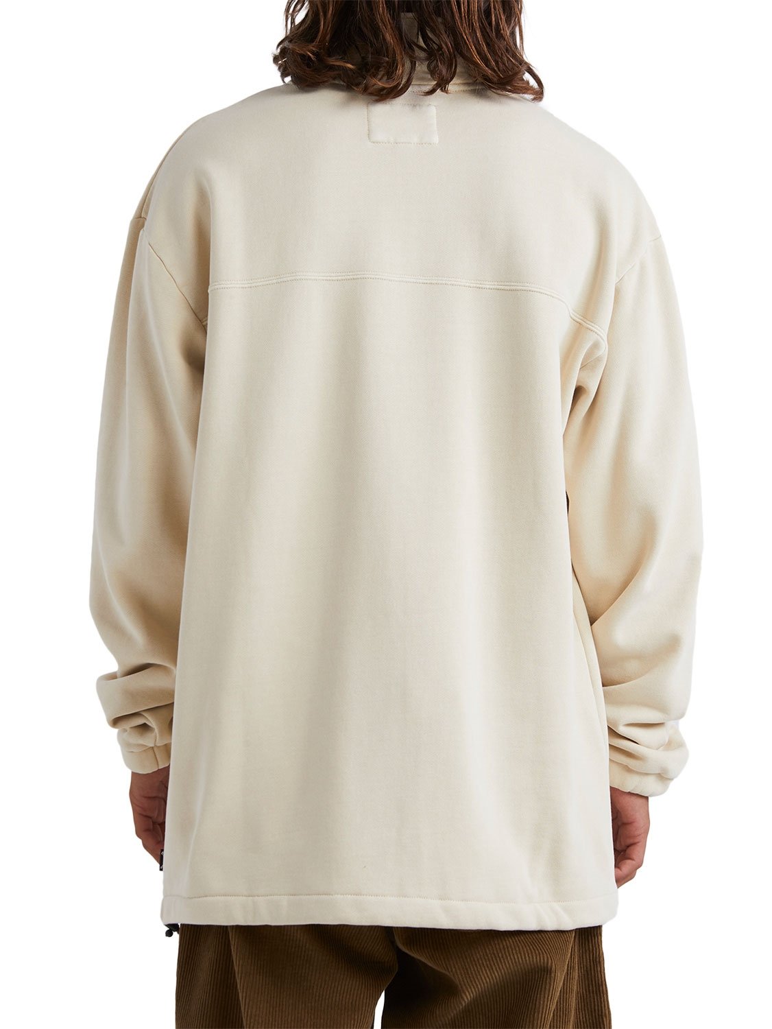 Billabong Men's King Prawn Pullover Brown