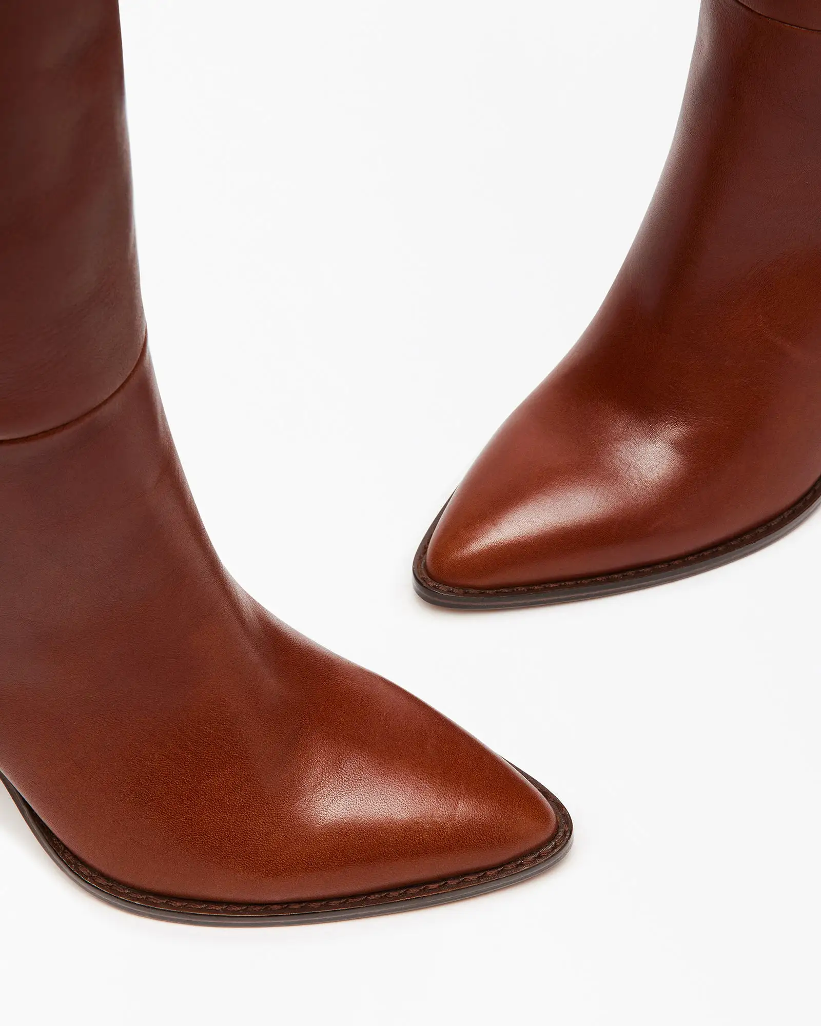 BIXBY COGNAC LEATHER