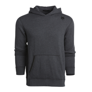 Bleeker Hoodie (Dark Grey Heather)