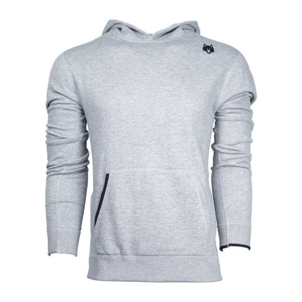 Bleeker Hoodie (Light Grey Heather)