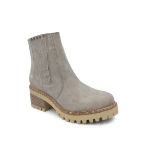 Blowfish Leah Smokey Grey Chelsea Boots *Final Sale*