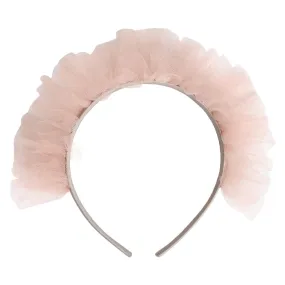 Bonpoint Child Blythe Hairband Faded Pink