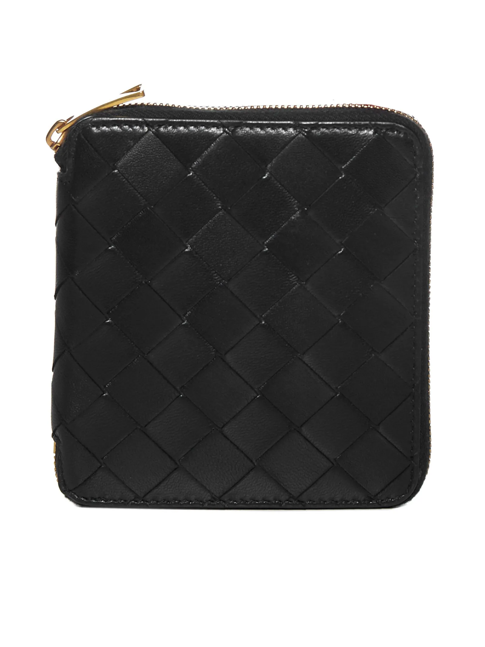 Bottega Veneta Zip-Up Wallet