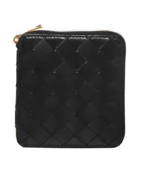 Bottega Veneta Zip-Up Wallet