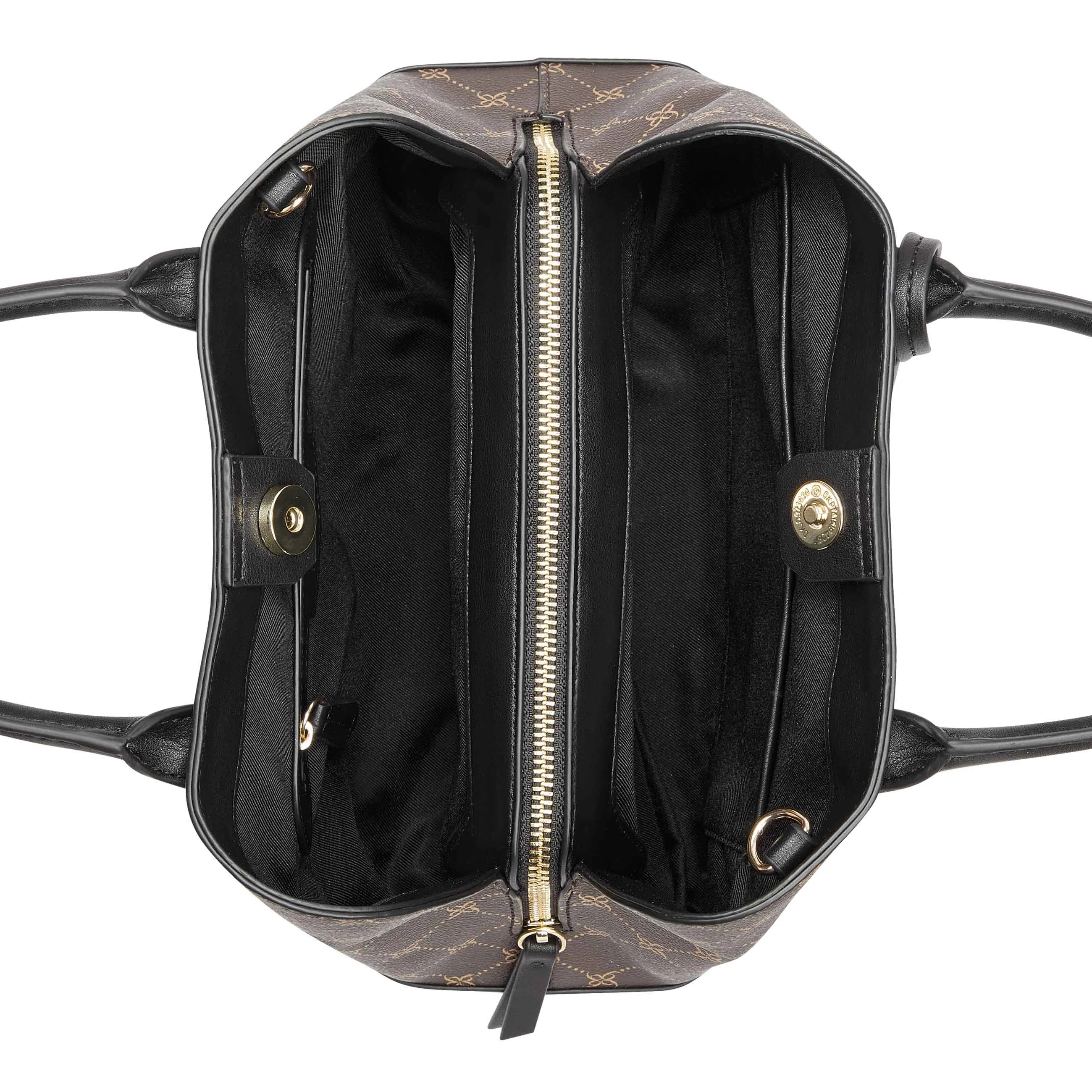 Brooklyn Jet Set Satchel