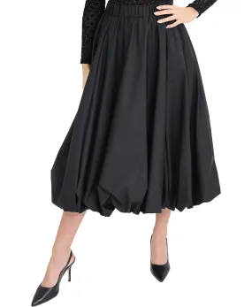 Bubble Midi Skirt