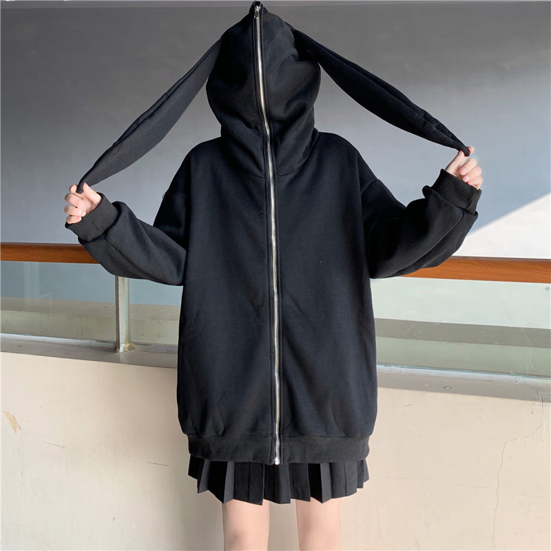 Bunny Ear Coat AD210070