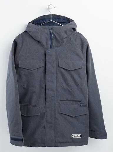 Burton Covert Jacket - Denim