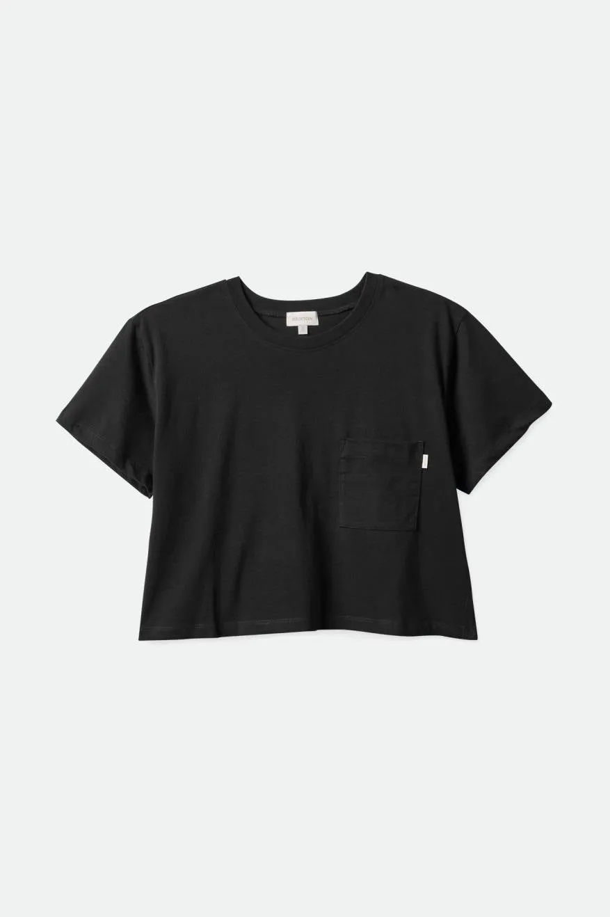 Carefree Pocket Tee